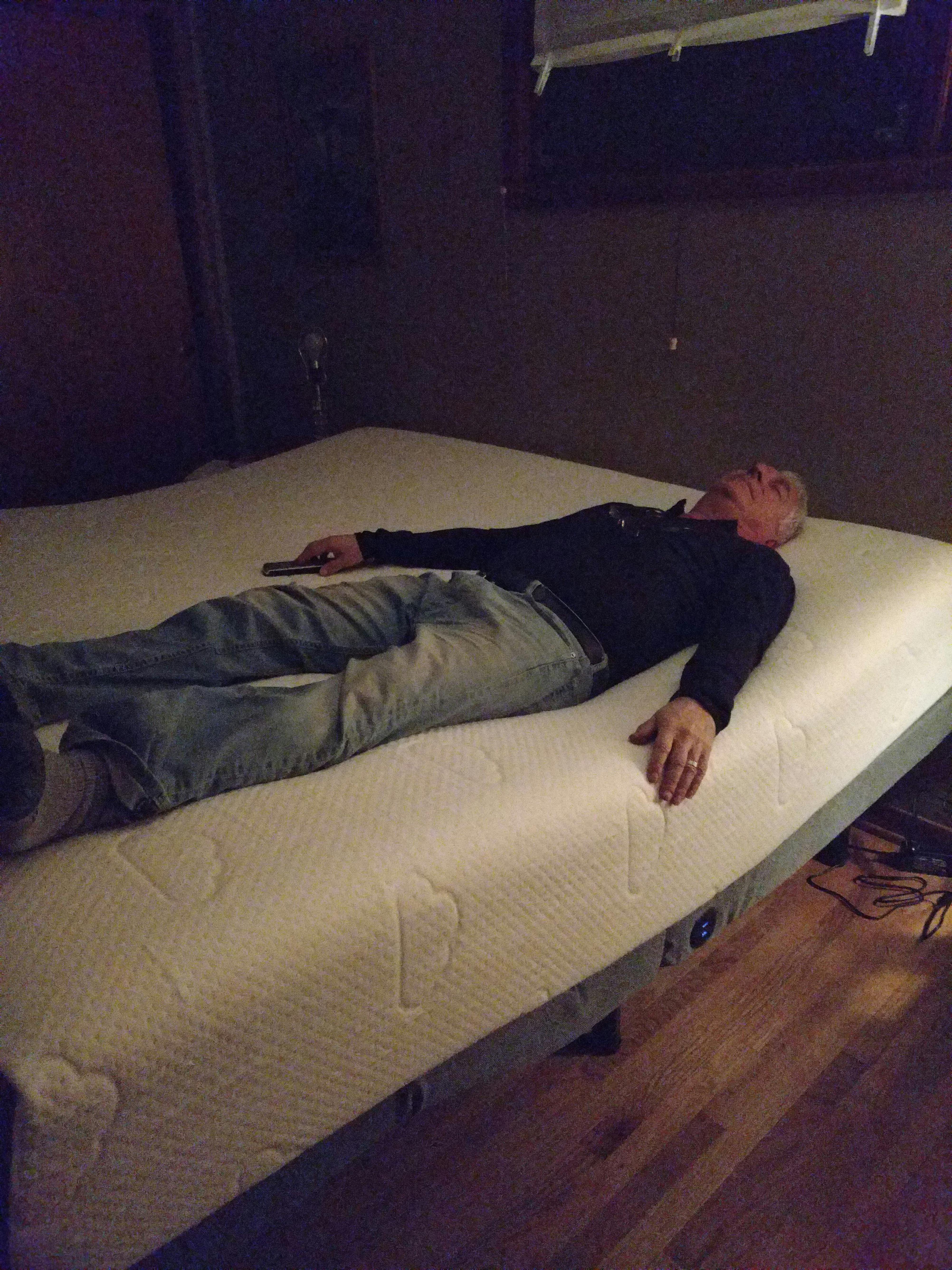 Puffy Adjustable Base Puffy Mattress